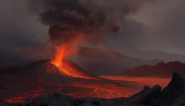 Éruption du Piton de la Fournaise : analyse des coulées de lave de 2026