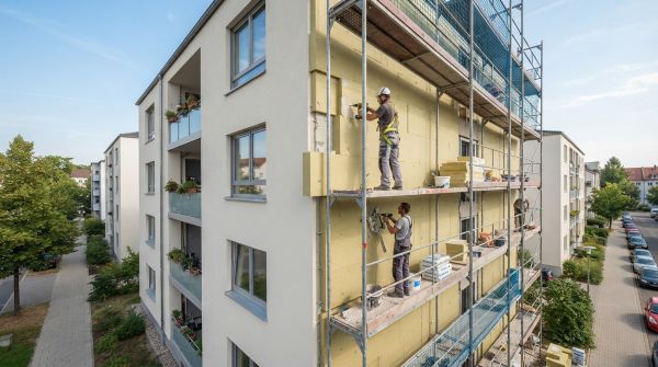 Guide pratique pour améliorer votre isolation thermique extérieure