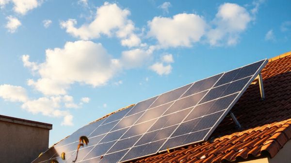 Les bénéfices méconnus des panneaux solaires pour l'énergie