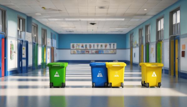 Maîtriser le logo du tri pour améliorer le recyclage