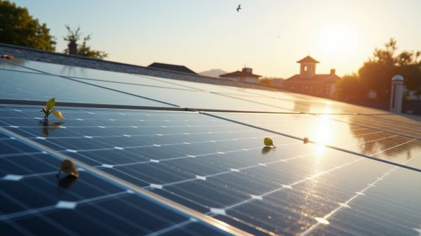 Panneaux solaires : une solution énergétique sous-estimée