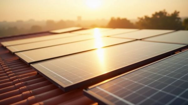 Panneaux solaires : une solution énergétique sous-estimée