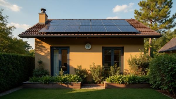 Pourquoi choisir des panneaux photovoltaïques pour votre maison ?