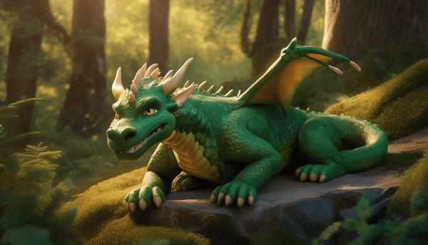 Pourquoi le rôle d’eliott le dragon est-il si marquant dans l’animation ?