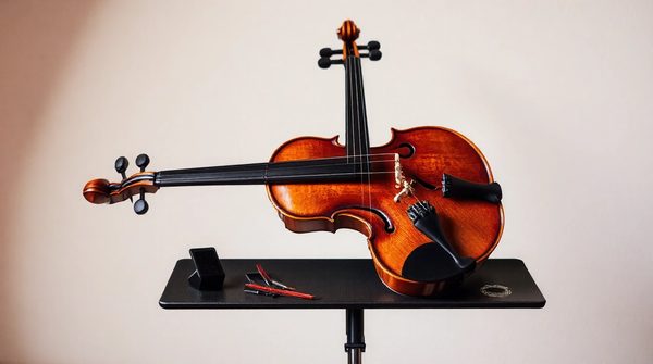 Top accessoires de violon indispensables pour musiciens passionnés