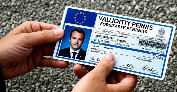 Validité du permis étranger : ce que vous devez savoir en france