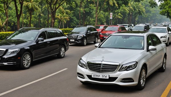 Location voiture avec chauffeur dans le sud de l'inde : service personnalisé et fiable
